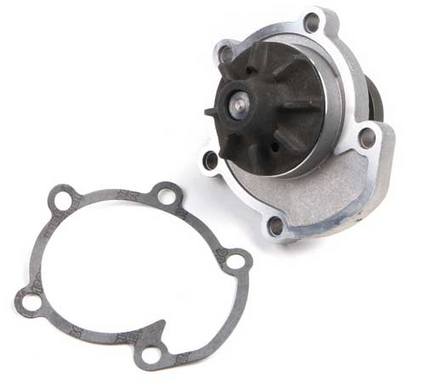 SAAB Engine Water Pump 32019882 - Hepu P602